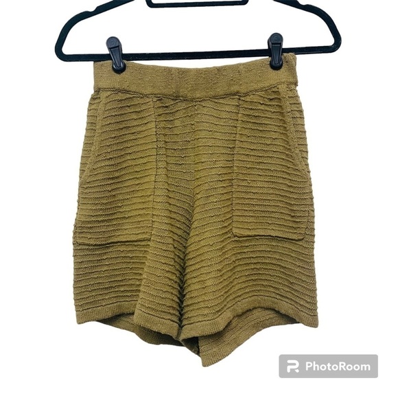 Free People Beach Carter Sweater Shorts - Picture 3 of 13